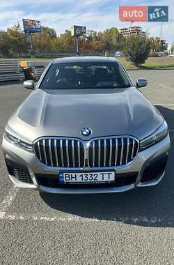 Седан BMW 7 Series 2022 в Одесі