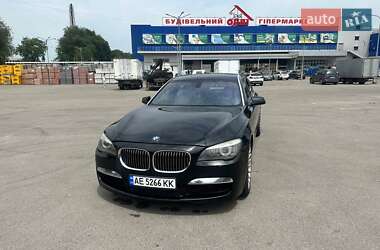 BMW 7 Series 2010