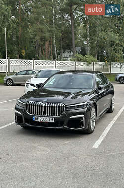 BMW 7 Series 2017