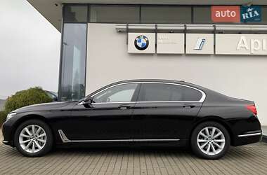 BMW 7 Series 2018