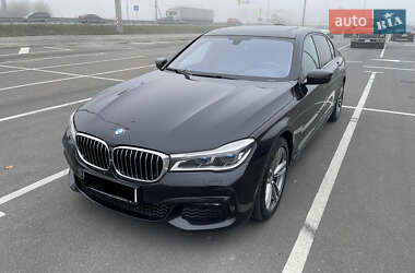 BMW 7 Series 2017