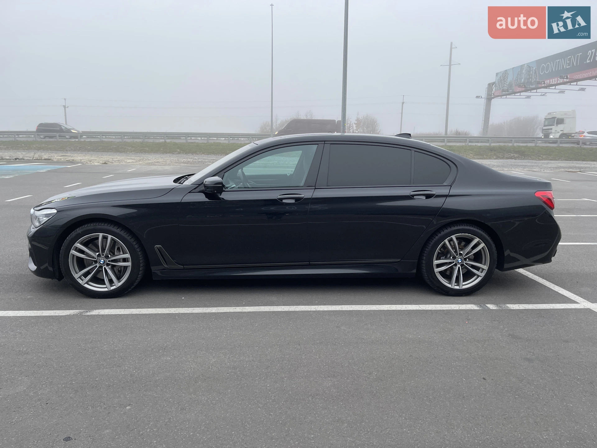 2017 BMW 7er - мініатюра 19