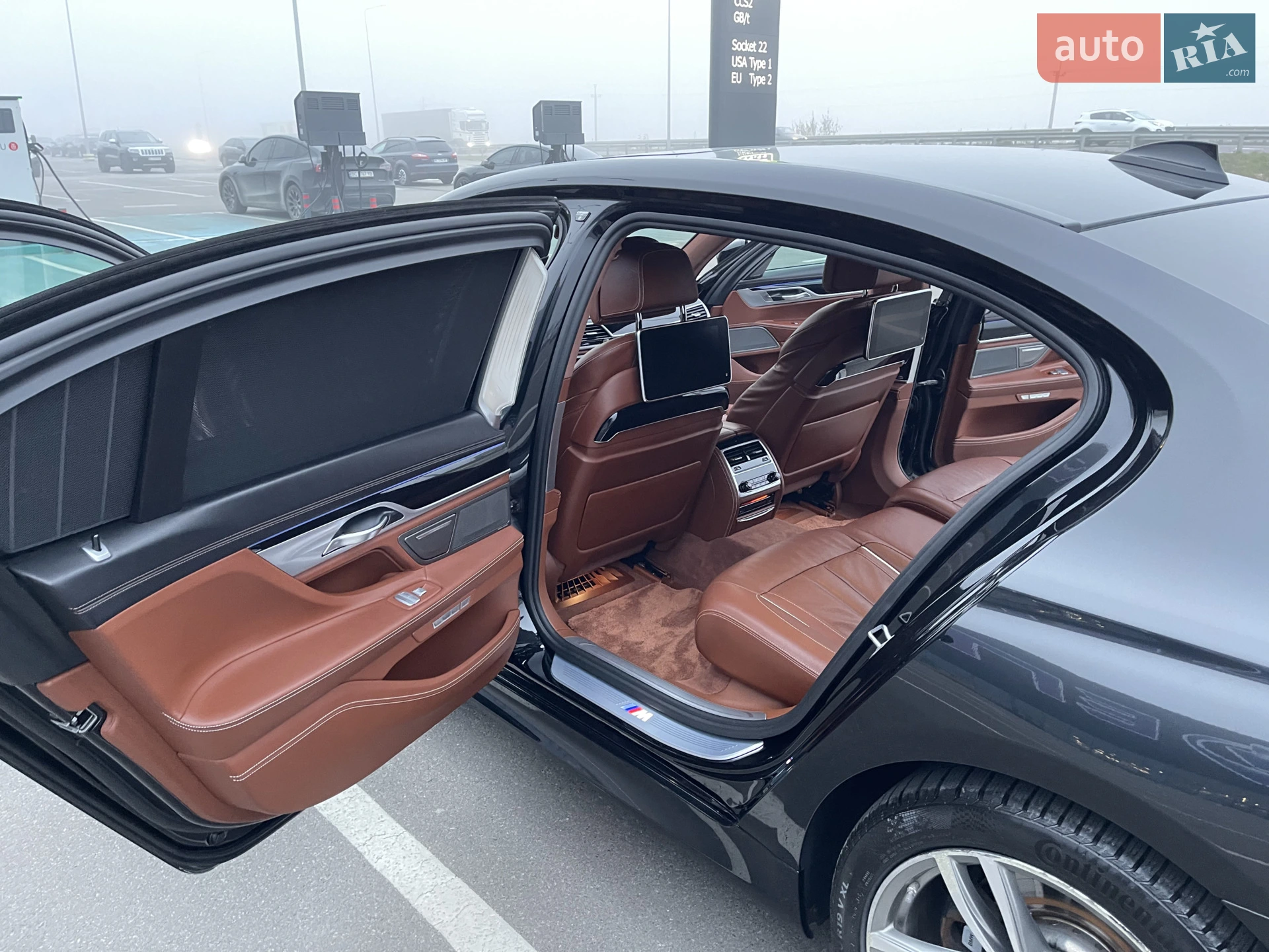 2017 BMW 7er - мініатюра 35