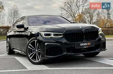 Седан BMW 7 Series 2020 в Киеве