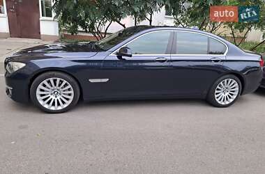 Седан BMW 7 Series 2012 в Киеве