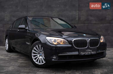 Седан BMW 7 Series 2012 в Киеве