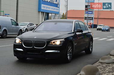 Седан BMW 7 Series 2011 в Киеве