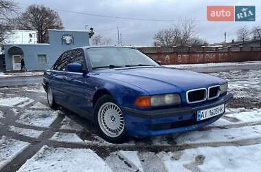 Седан BMW 7 Series 1995 в Чернигове