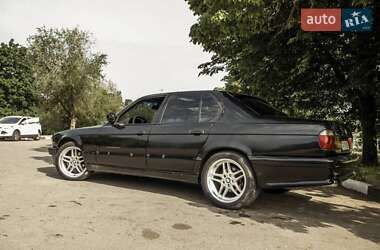 Седан BMW 7 Series 1992 в Запорожье