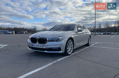 Седан BMW 7 Series 2018 в Днепре