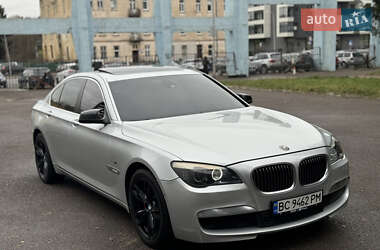 Седан BMW 7 Series 2009 в Львові