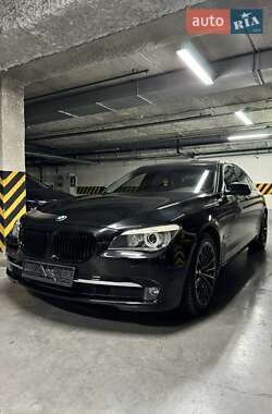 Седан BMW 7 Series 2011 в Киеве