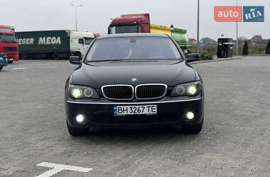 BMW 7 Series 2007