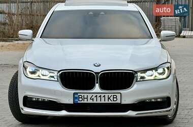 Седан BMW 7 Series 2018 в Одессе