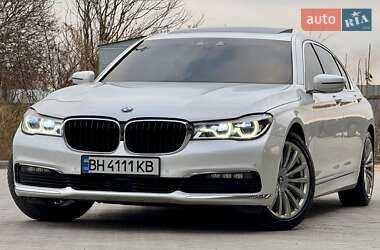 Седан BMW 7 Series 2018 в Одессе