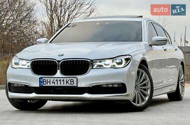 Седан BMW 7 Series 2018 в Одессе