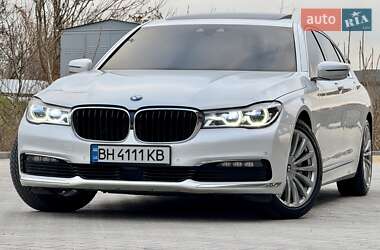 BMW 7 Series 2018