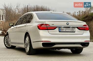 Седан BMW 7 Series 2018 в Одессе