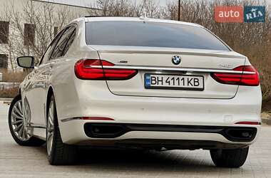 Седан BMW 7 Series 2018 в Одессе