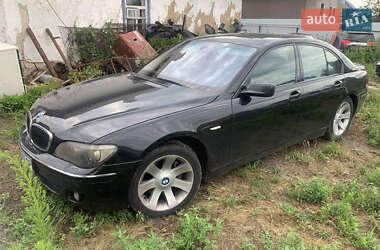 Седан BMW 7 Series 2003 в Києві