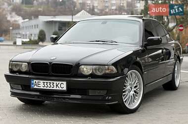 Седан BMW 7 Series 1998 в Днепре