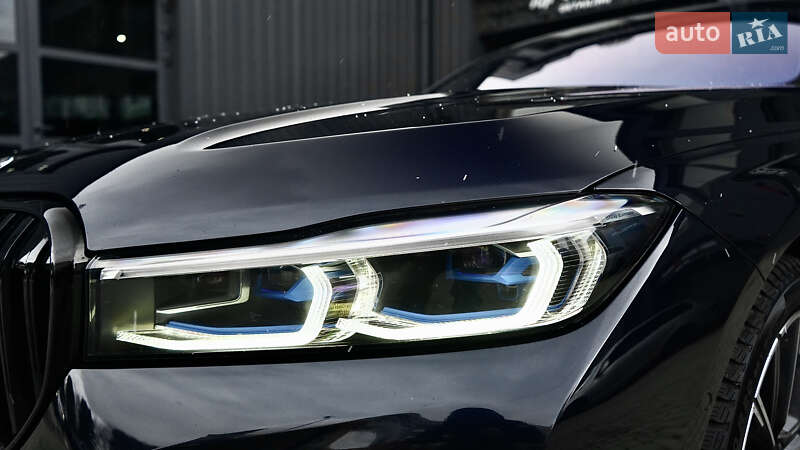 Седан BMW 7 Series 2022 в Львові фото 9 Седан BMW 7 Series 2022 в Львові