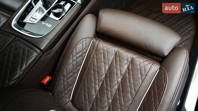 Седан BMW 7 Series 2022 в Львові фото 57 Седан BMW 7 Series 2022 в Львові