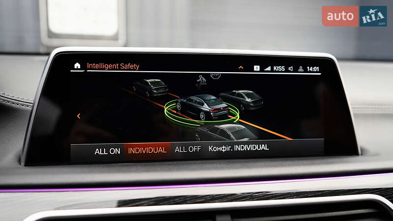 Седан BMW 7 Series 2022 в Львові фото 45 Седан BMW 7 Series 2022 в Львові