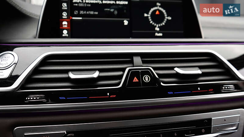 Седан BMW 7 Series 2022 в Львові фото 46 Седан BMW 7 Series 2022 в Львові