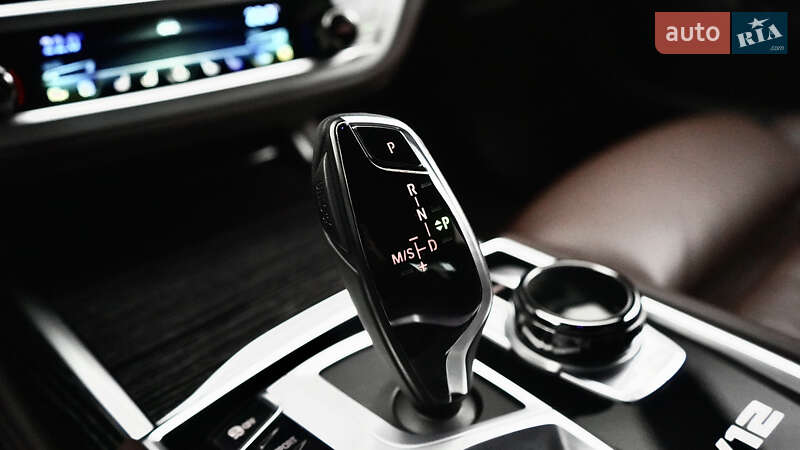 Седан BMW 7 Series 2022 в Львові фото 53 Седан BMW 7 Series 2022 в Львові