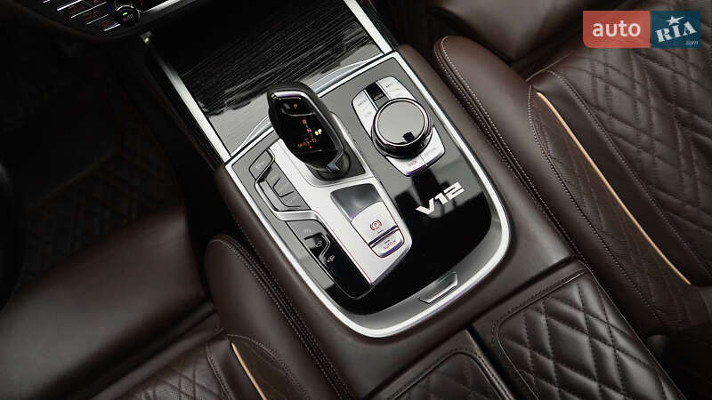 Седан BMW 7 Series 2022 в Львові фото 48 Седан BMW 7 Series 2022 в Львові