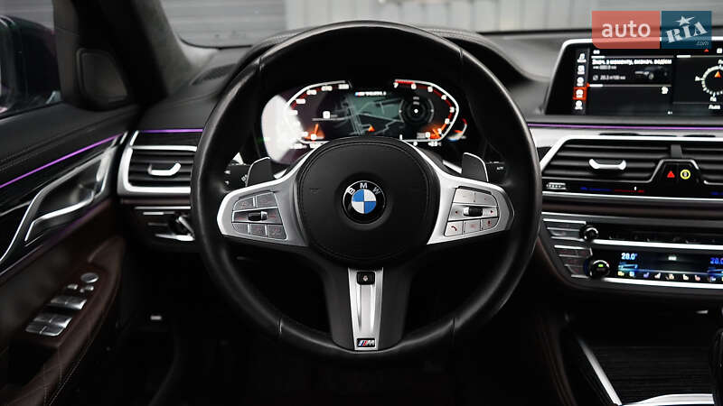 Седан BMW 7 Series 2022 в Львові фото 35 Седан BMW 7 Series 2022 в Львові