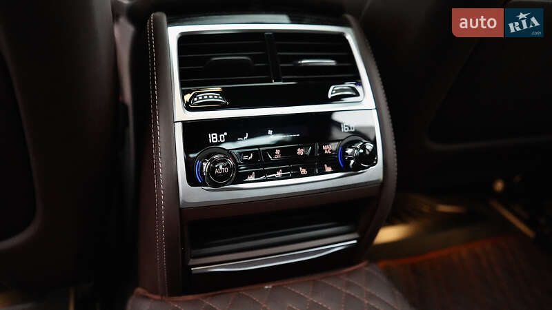 Седан BMW 7 Series 2022 в Львові фото 62 Седан BMW 7 Series 2022 в Львові