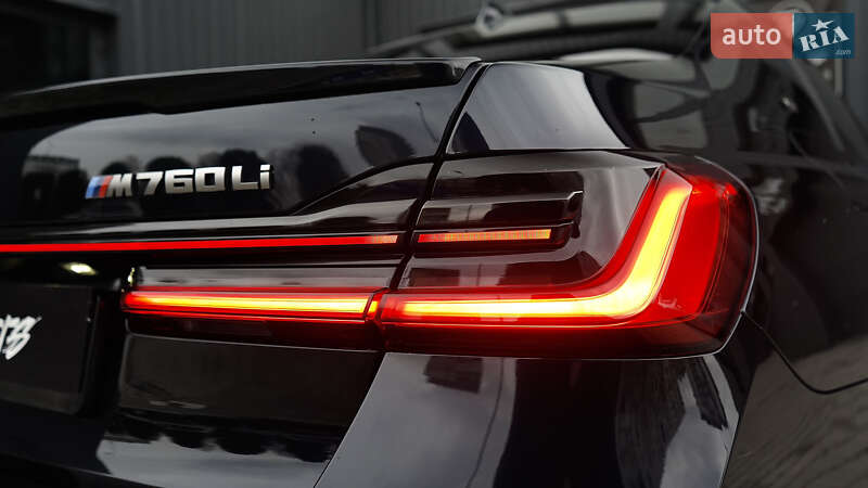 Седан BMW 7 Series 2022 в Львові фото 24 Седан BMW 7 Series 2022 в Львові