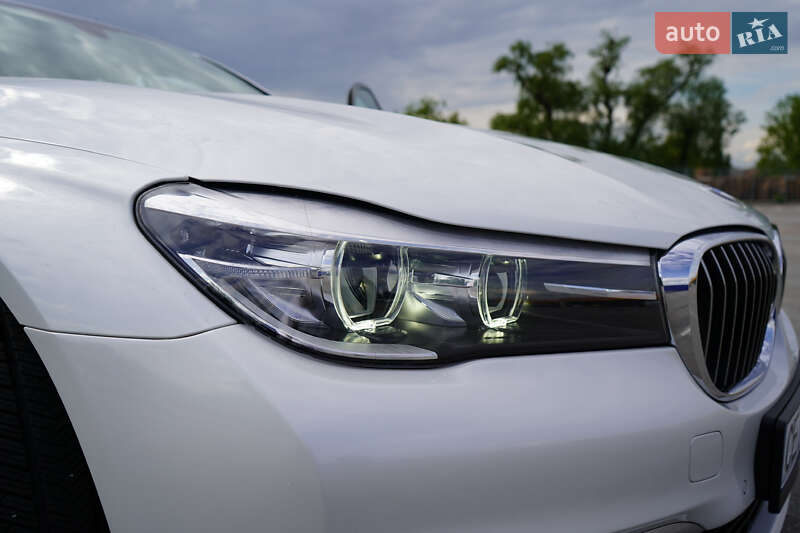 Седан BMW 7 Series 2016 в Києві фото 6 Седан BMW 7 Series 2016 в Києві