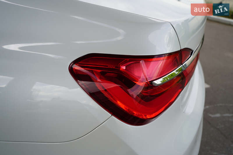 Седан BMW 7 Series 2016 в Києві фото 8 Седан BMW 7 Series 2016 в Києві