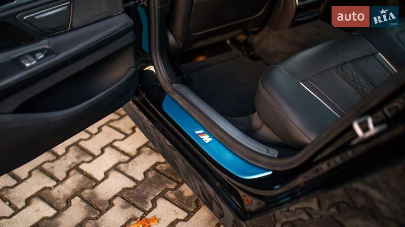 Седан BMW 7 Series 2021 в Чернівцях