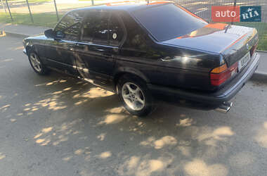 Седан BMW 7 Series 1991 в 