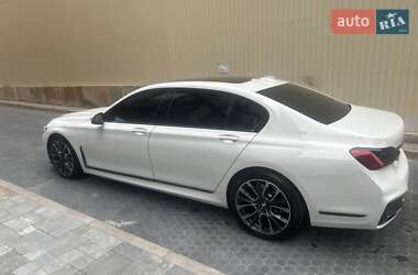 Седан BMW 7 Series 2017 в Одесі