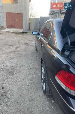 Седан BMW 7 Series 2007 в 