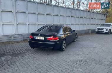 Седан BMW 7 Series 2007 в 