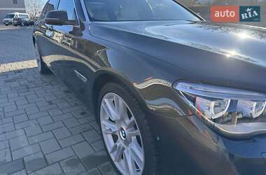 Седан BMW 7 Series 2014 в Черновцах