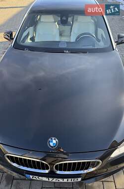 Седан BMW 7 Series 2014 в Черновцах