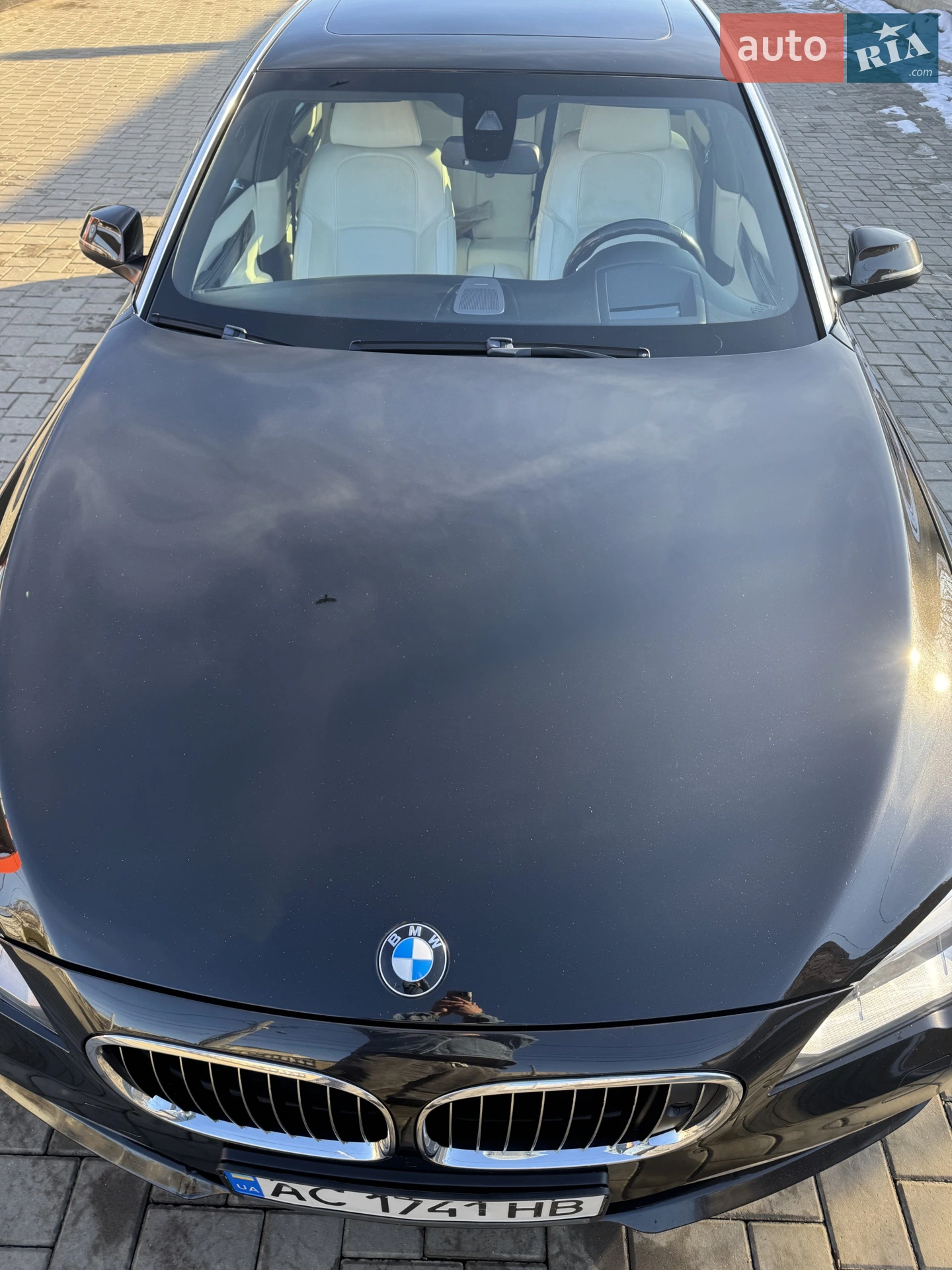 2014 BMW 7er - мініатюра 12