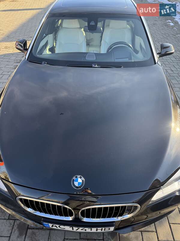 Седан BMW 7 Series 2014 в Черновцах