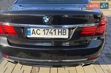 Седан BMW 7 Series 2014 в Черновцах