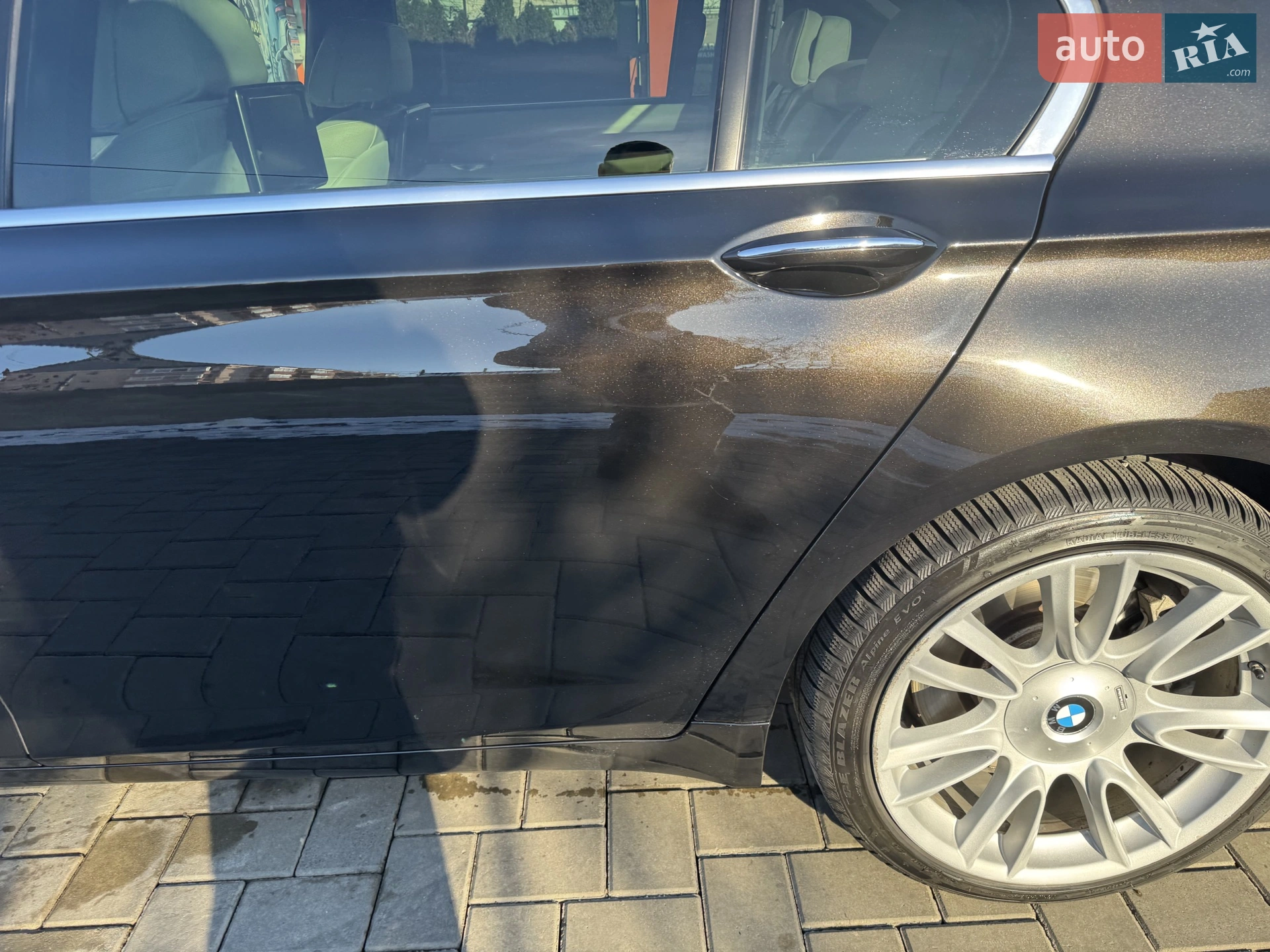 2014 BMW 7er - мініатюра 24