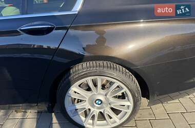 Седан BMW 7 Series 2014 в Черновцах