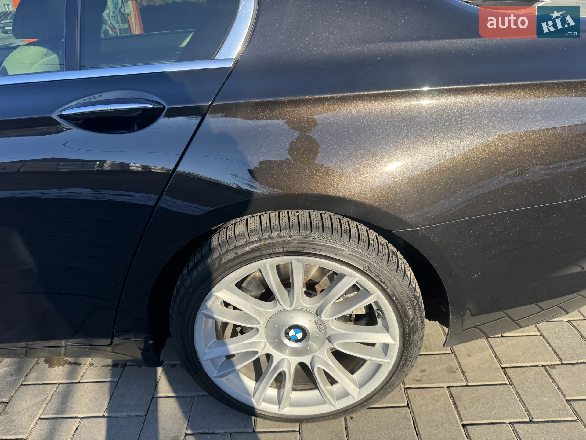 2014 BMW 7er - мініатюра 26