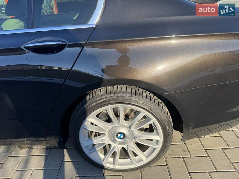 Седан BMW 7 Series 2014 в Черновцах
